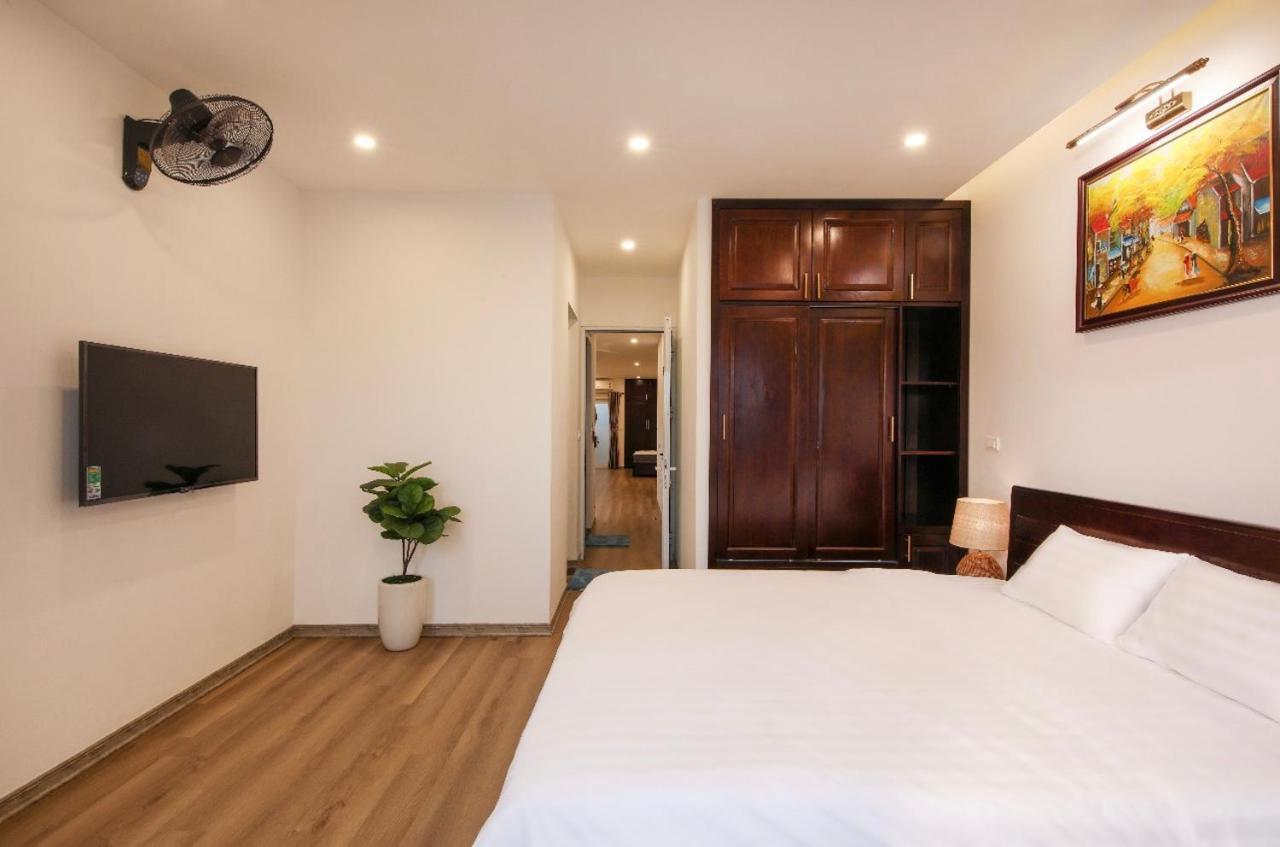 Tavernier Blue Luxury Apartment 1 Ngu - Hanoi — Photos 1