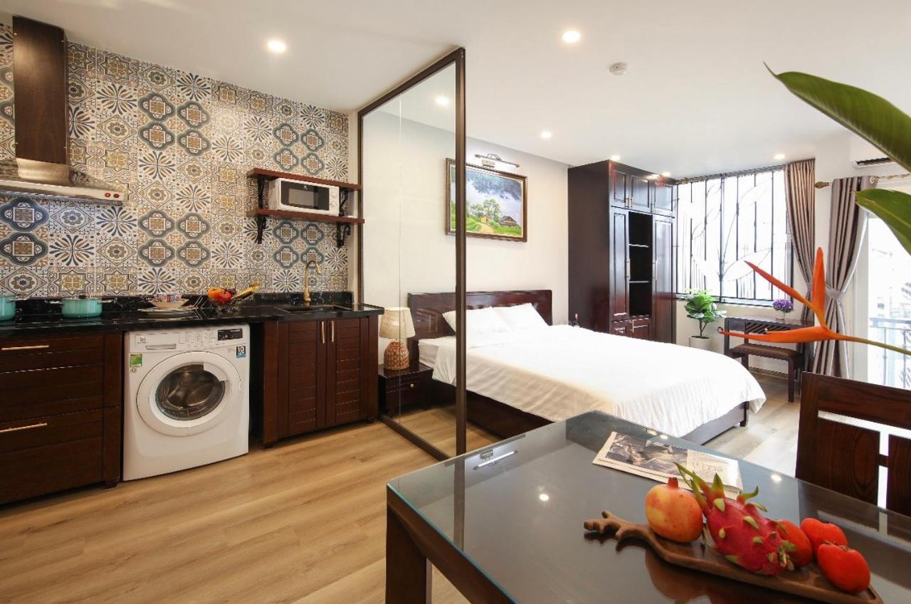 Tavernier Blue Luxury Apartment 1 Ngu - Hanoi, Hanoi