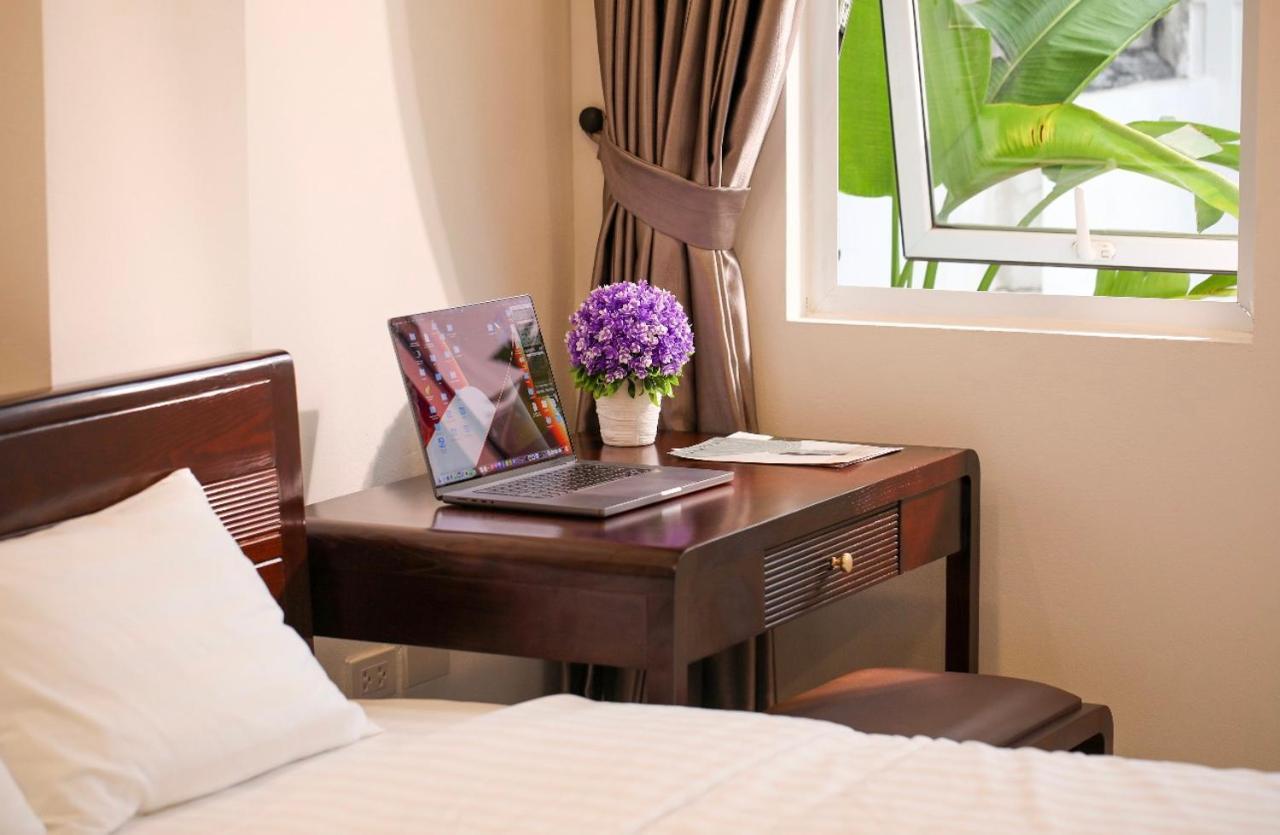 Tavernier Blue Luxury Apartment 1 Ngu - Hanoi — Photos 3