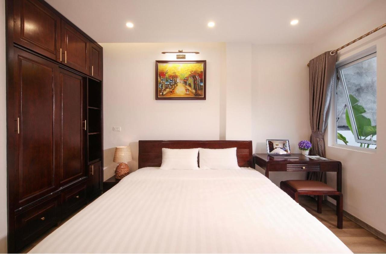 Tavernier Blue Luxury Apartment 1 Ngu - Hanoi — Photos 2